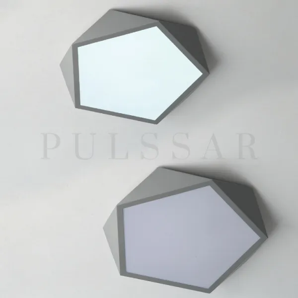 Потолочный светильник GEOMETRIC B