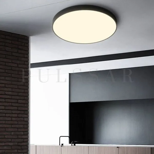 Потолочный светильник DISC BW