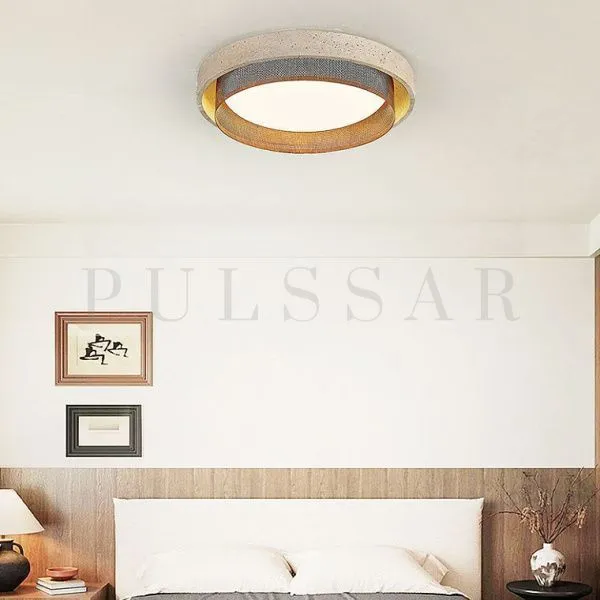 Потолочная люстра CASING STONE