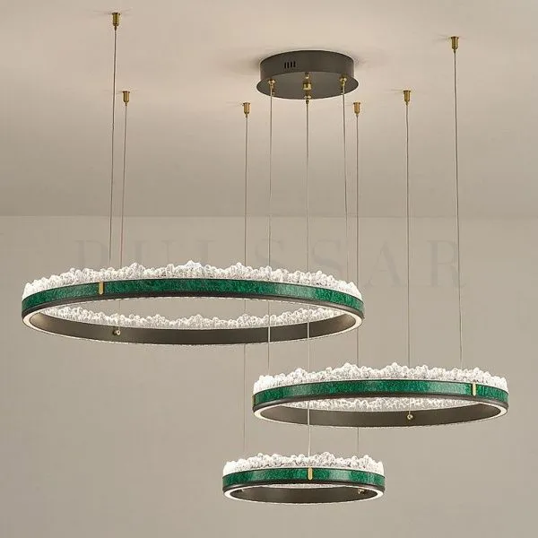 Кольцевая люстра ATLIAS MORE