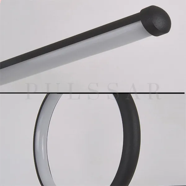 Реечная люстра MOFFIT LONG