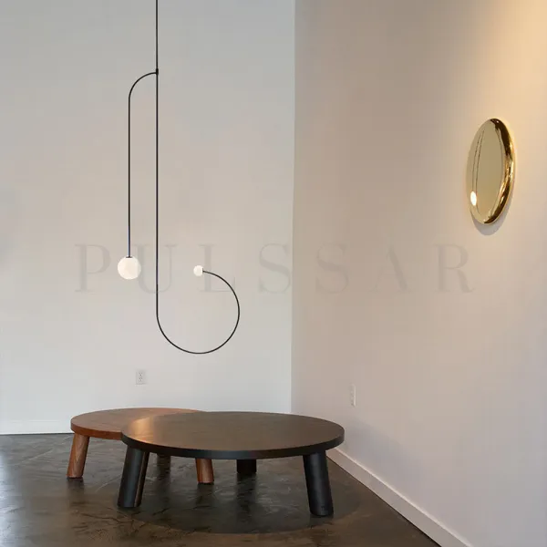 Подвесной светильник LINES 2