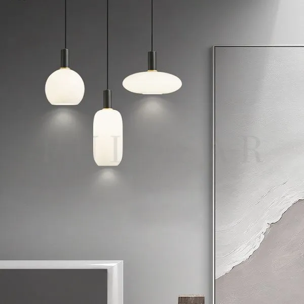Подвесной светильник IRIS WHITE
