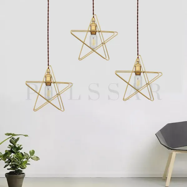 Подвесной светильник STAR