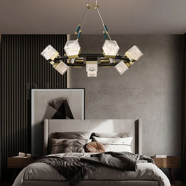 Кольцевая люстра OGMUND