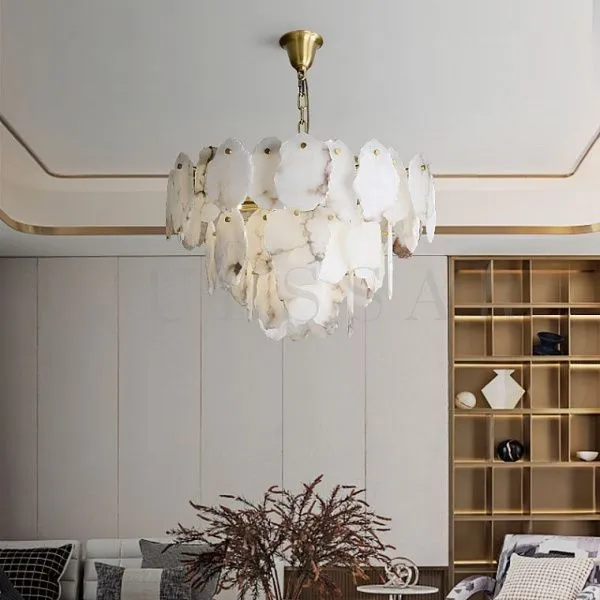 Подвесная люстра MARBLE CH