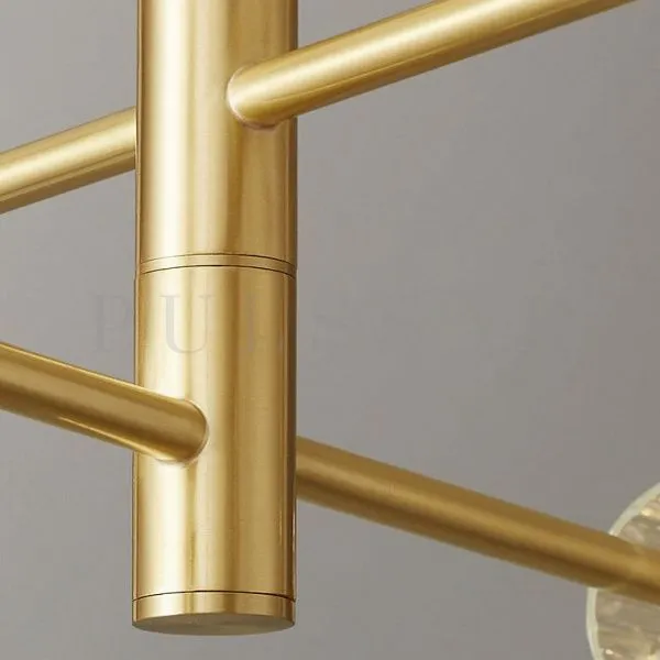 Подвесная люстра RADIANT