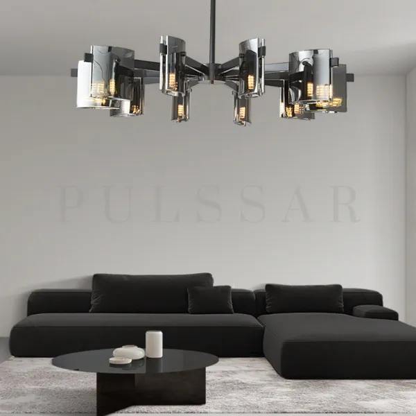 Подвесная люстра JANICE CH