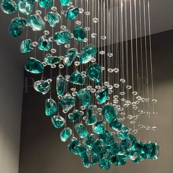 Подвесной светильник TIFFANI WAVE