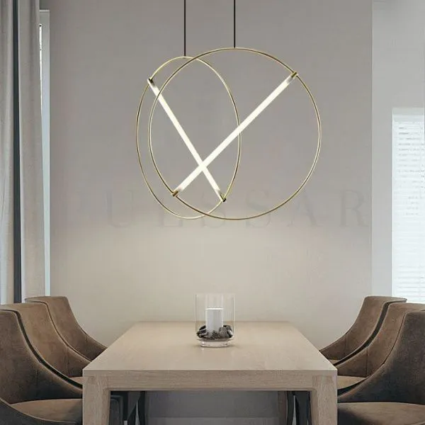 Подвесной светильник RESIST LED B