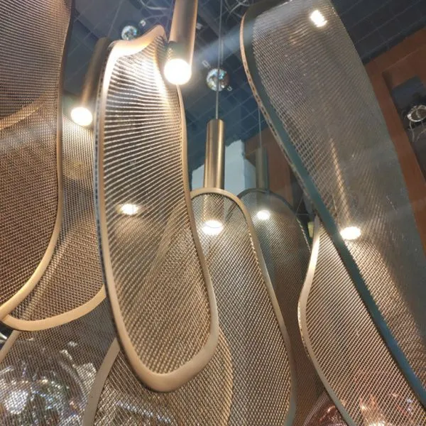 Подвесной светильник FRONDA