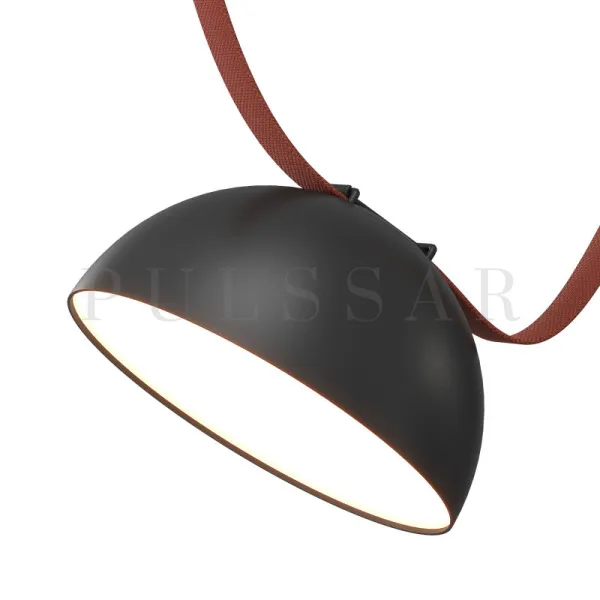 Трековый светильник BELTY SMART FLOW DK5660-BK