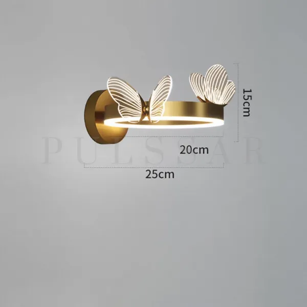 Бра BABETTA WALL RING