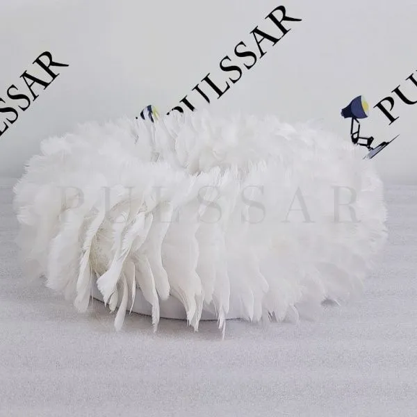 Потолочная люстра FEATHERS CH