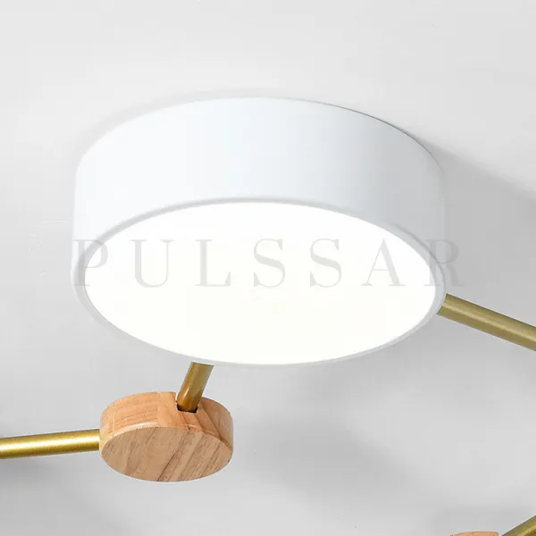 Потолочный светильник SOLEN