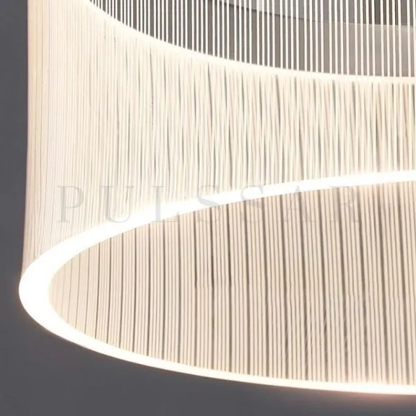 Реечная люстра DANELIUS LONG