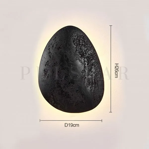 Бра BLAS BLACK