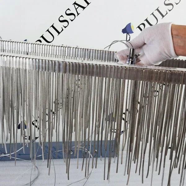 Реечная люстра CONCORDIA LONG B