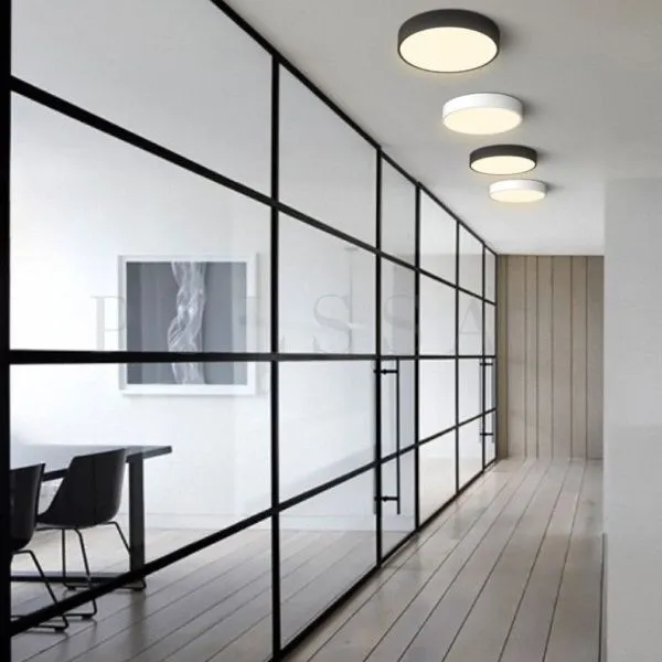 Потолочный светильник DISC BW