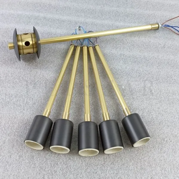 Подвесная люстра SPUTNIK