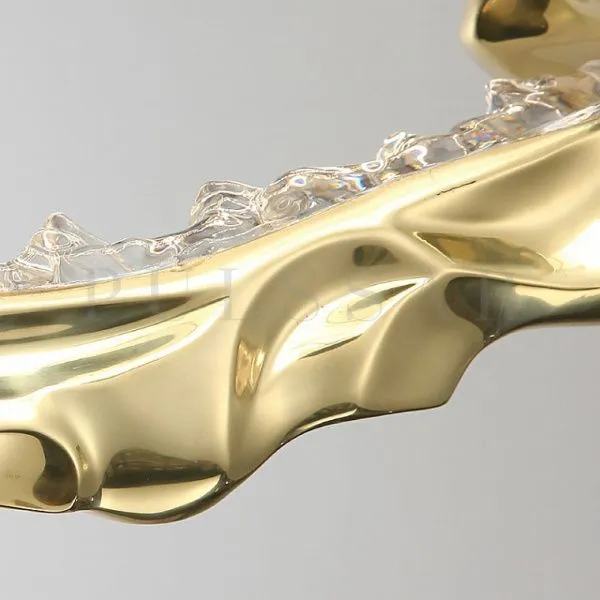 Кольцевая люстра IVALD RING