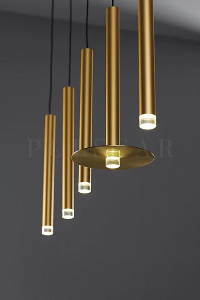 Подвесной светильник STYLUS GOLD