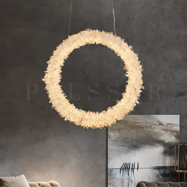 Подвесной светильник ROSLYN RING