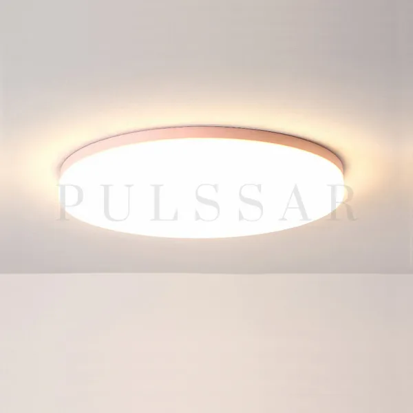 Потолочный светильник DISC HALF