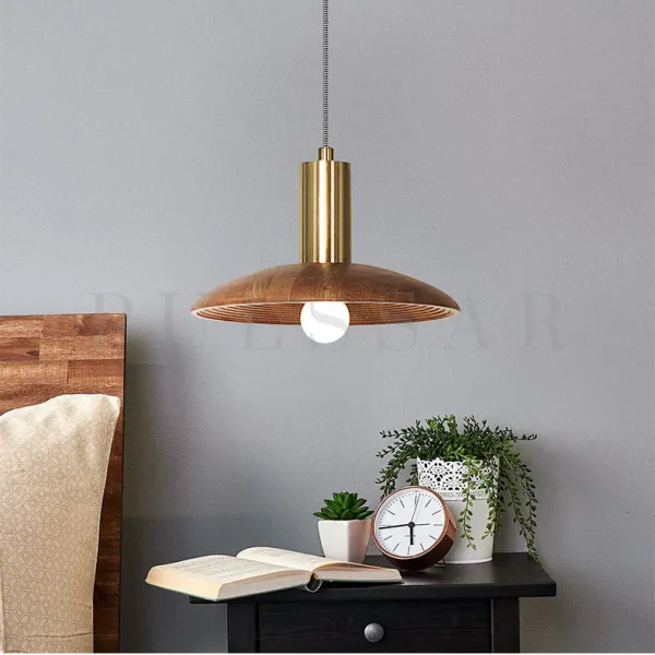 Подвесной светильник WOOD C