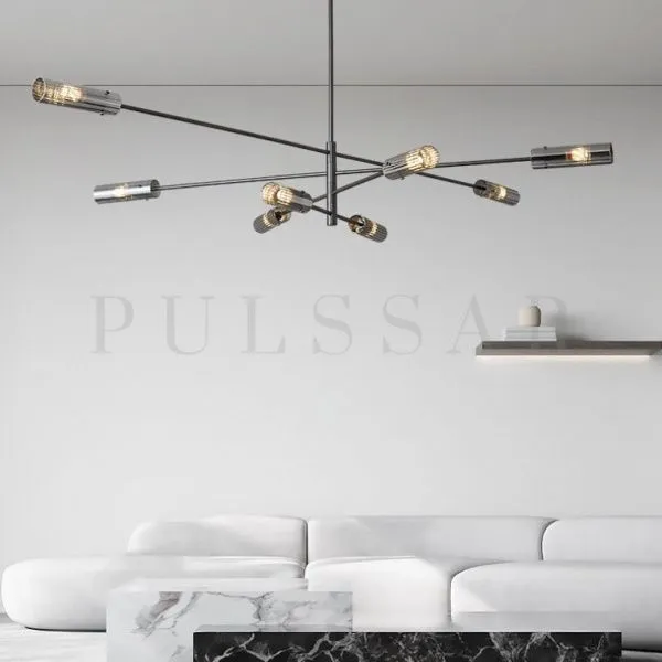 Подвесная люстра RADIANT