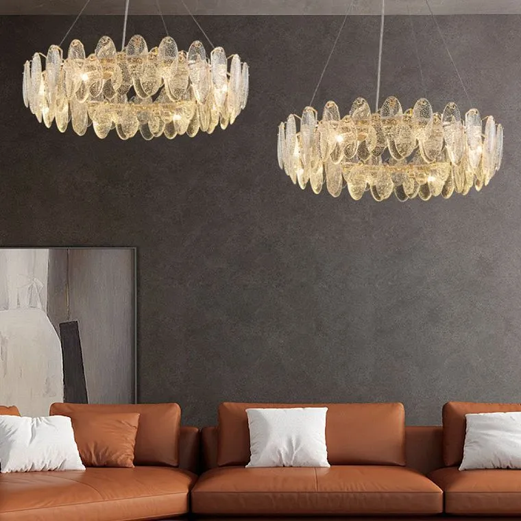 Кольцевая люстра REEGNORA