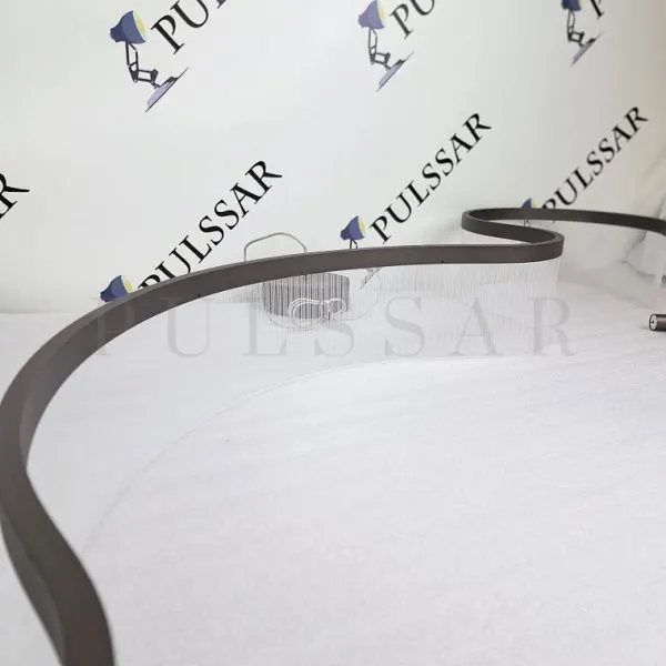 Реечная люстра DANELIUS LONG