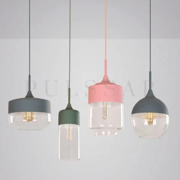 Подвесной светильник NORD COLOR