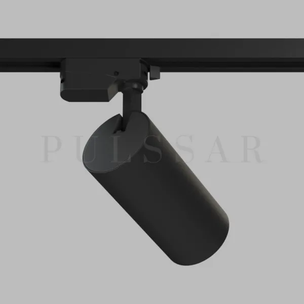 Трековый светильник SOLID KOPER DK6452-BK