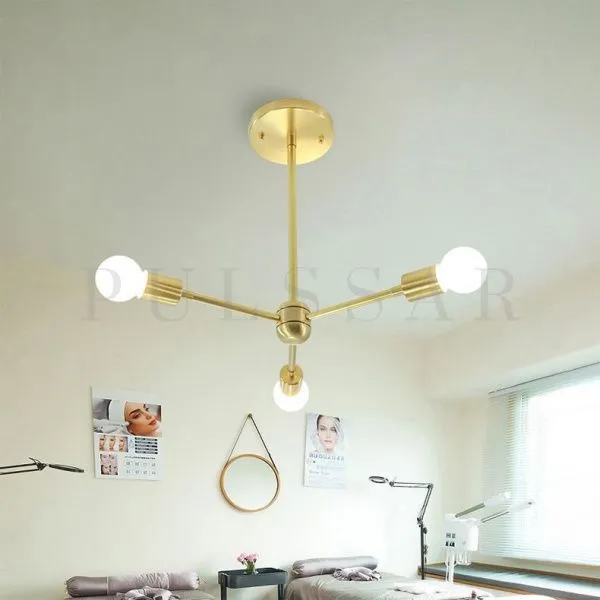 Подвесная люстра SPUTNIK