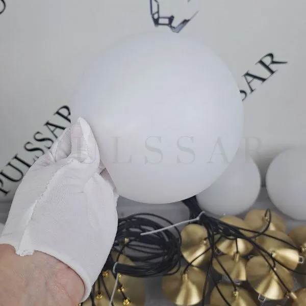 Подвесная люстра LILLIS BALL