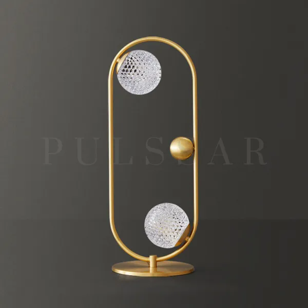 Настольная лампа HOOP TAB LUX