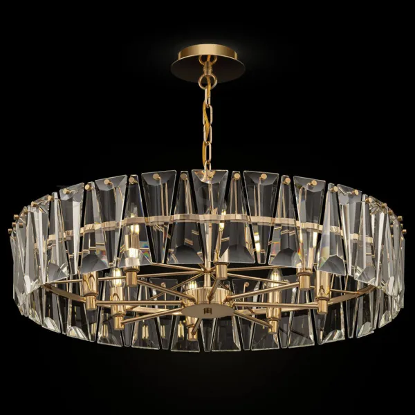 Кольцевая люстра KAISA