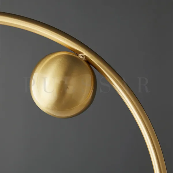 Подвесной светильник HOOP RING LUX
