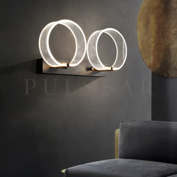 Бра SENSE RINGS WALL