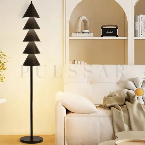 Торшер BAUM