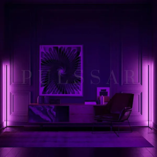 Торшер VIEL RGB