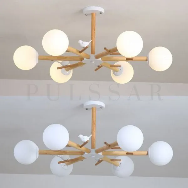 Подвесная люстра FINCH