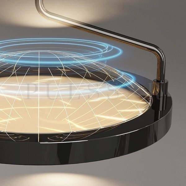 Кольцевая люстра HOLGE RING