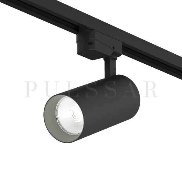 Трековый светильник SOLID KOPER DK6453-BK
