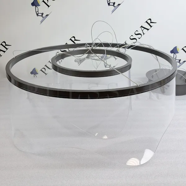 Кольцевая люстра SCENE RING