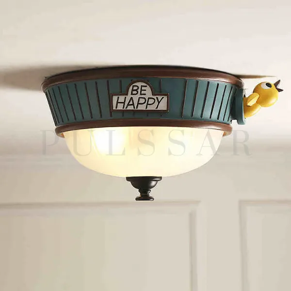 Потолочная люстра HAPPY