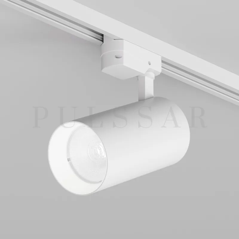 Трековый светильник SOLID KOPER DK6456-WH