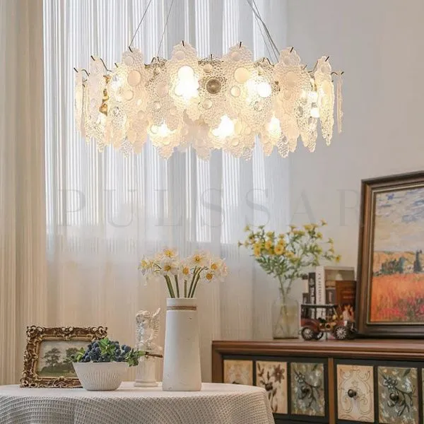 Кольцевая люстра POMONA