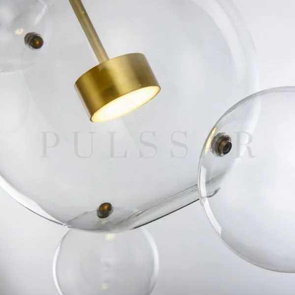 Подвесной светильник BUBBLE B